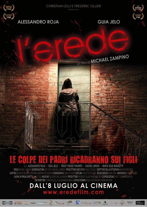 L'erede afişi