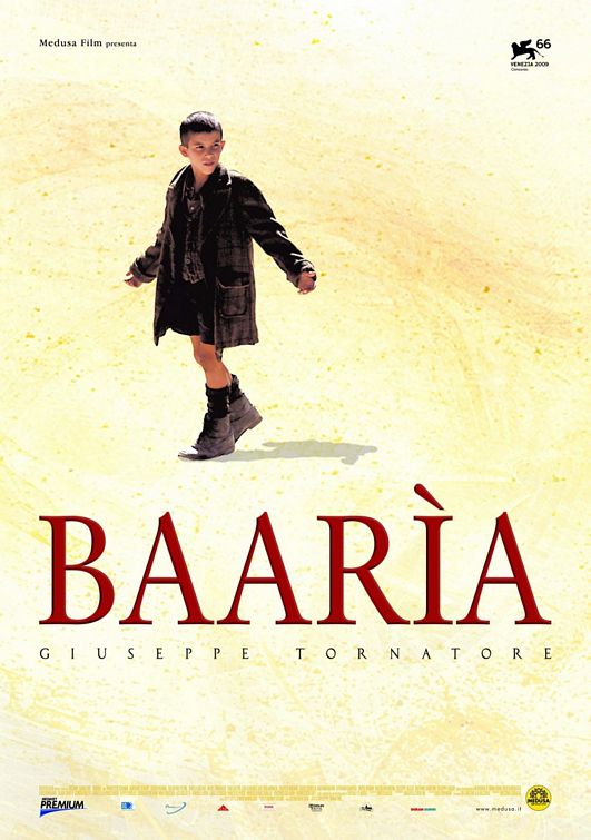 Baarìa afişi