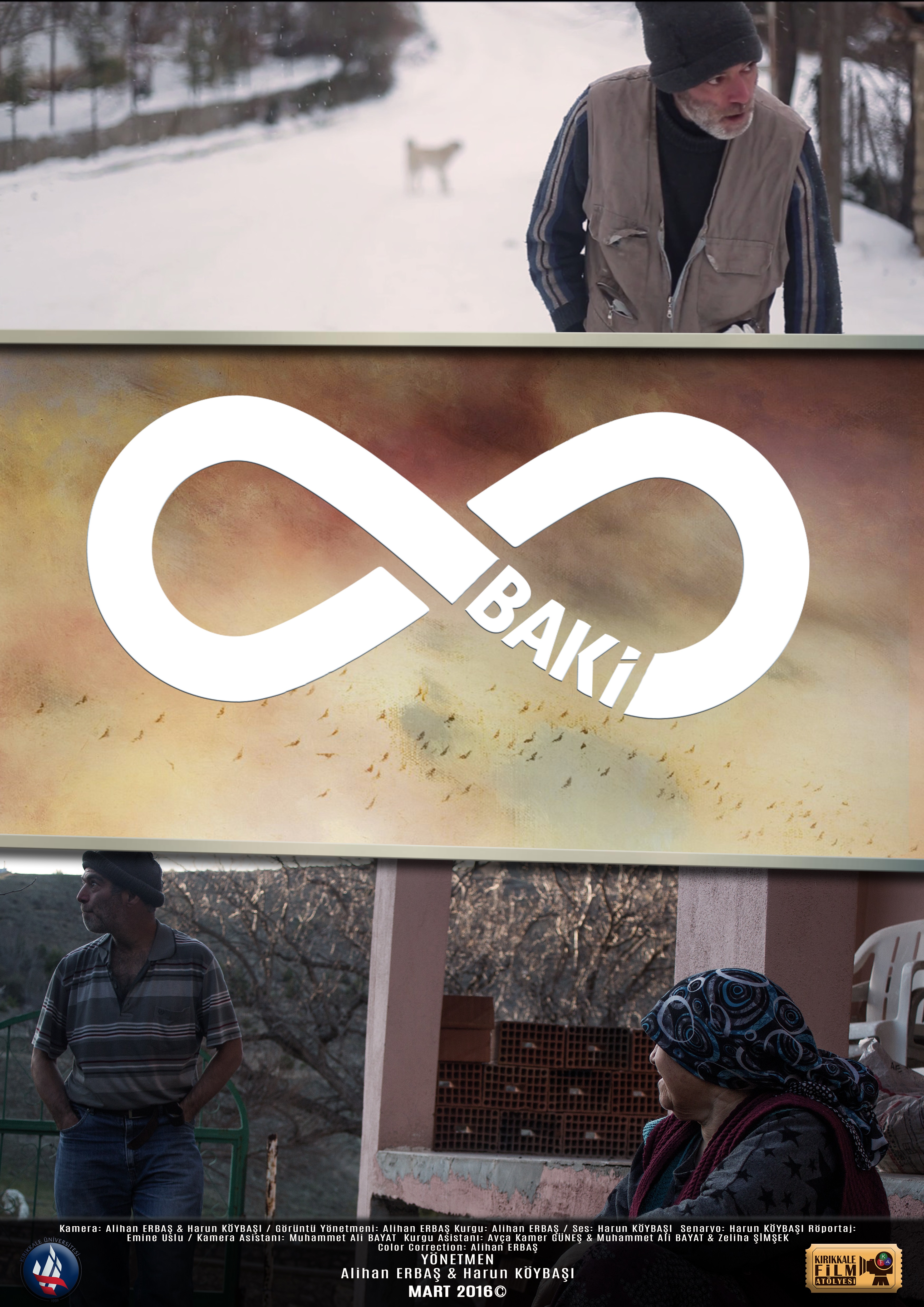 Baki afişi