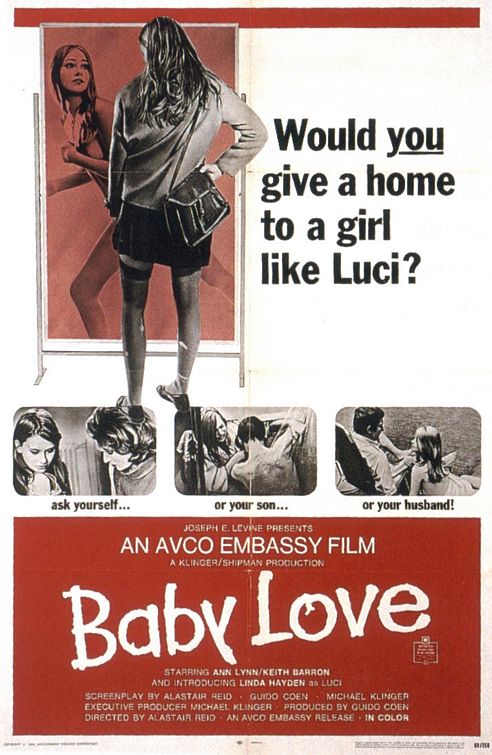 Baby Love afişi