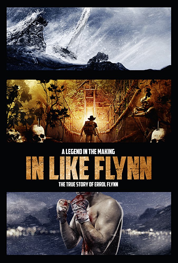 In Like Flynn afişi