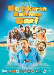 Ne Çıkarsa Bahtına Gari afişi
