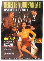 Hedefte Vuruşanlar afişi