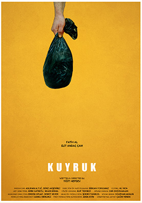 Kuyruk afişi