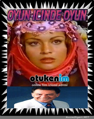 Oyun İçinde Oyun afişi