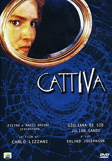 Cattiva afişi