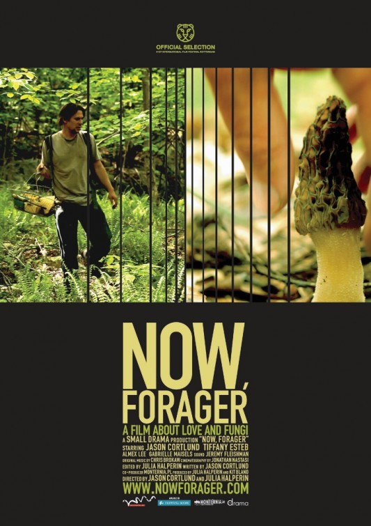 Now, Forager afişi
