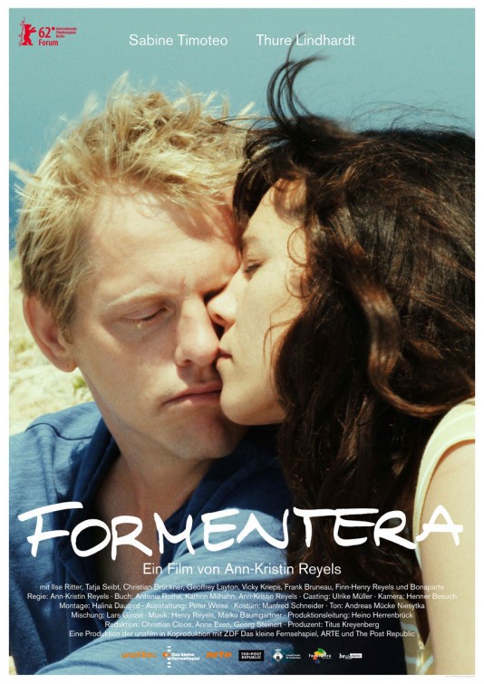 Formentera afişi