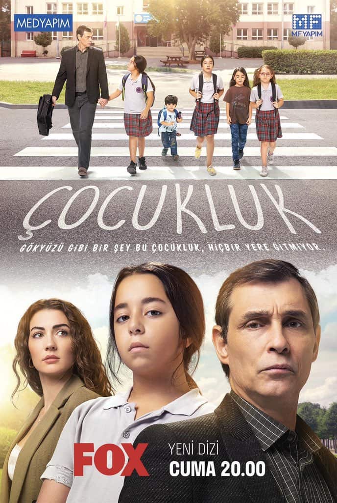 Çocukluk afişi