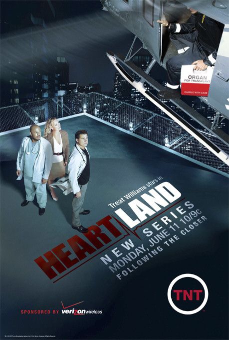 Heartland afişi