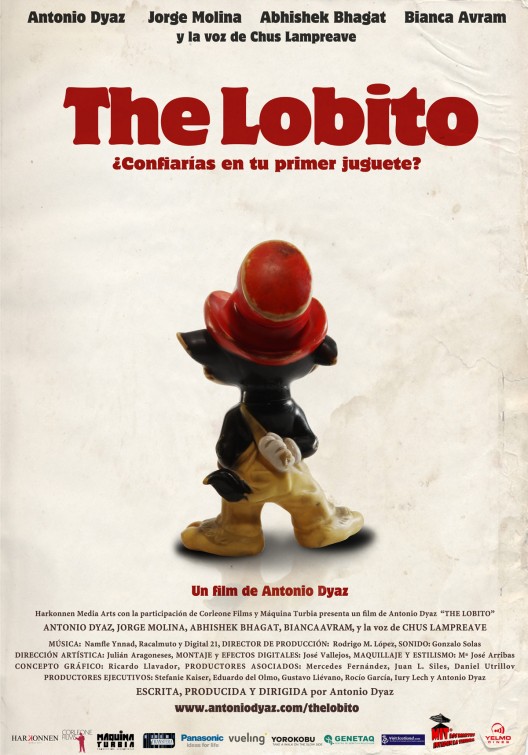 The Lobito afişi