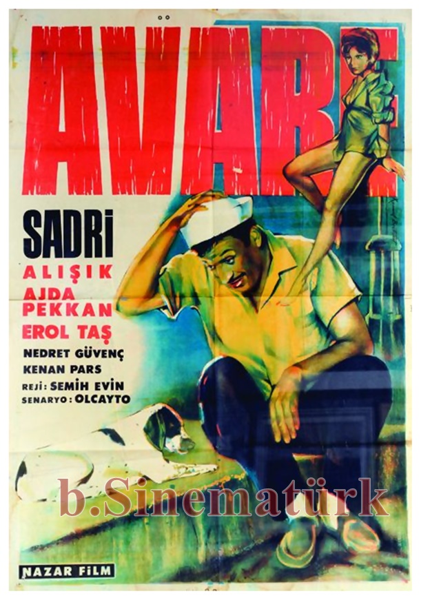 Avare afişi