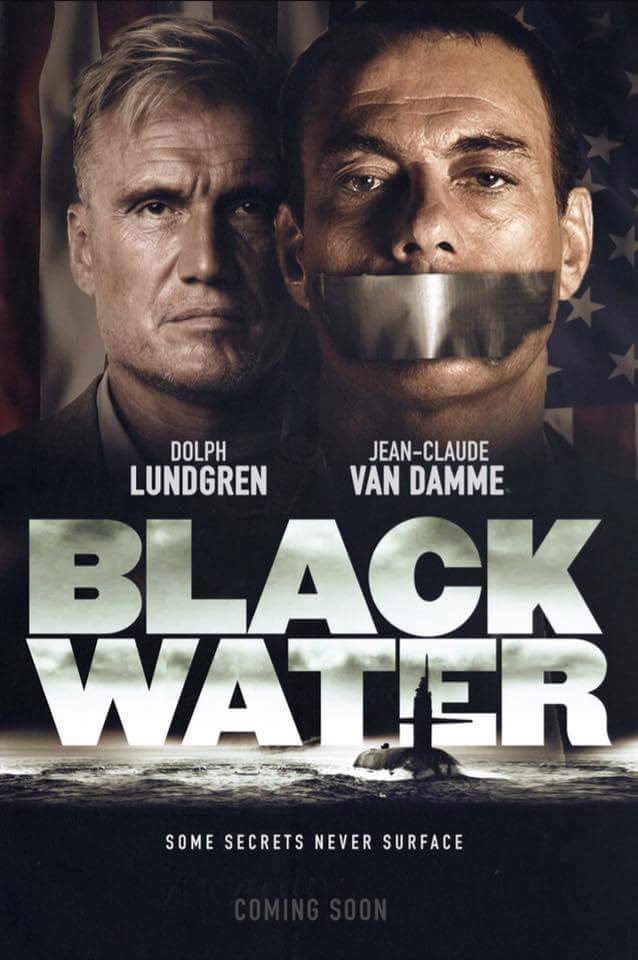 Black Water afişi