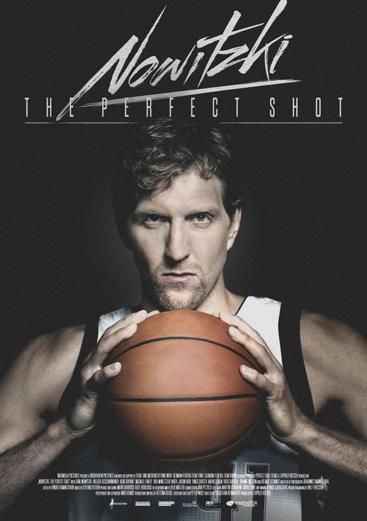 Nowitzki: Der perfekte Wurf afişi