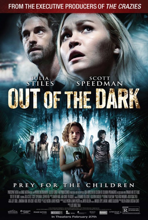 Out of the Dark afişi