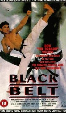 Blackbelt afişi