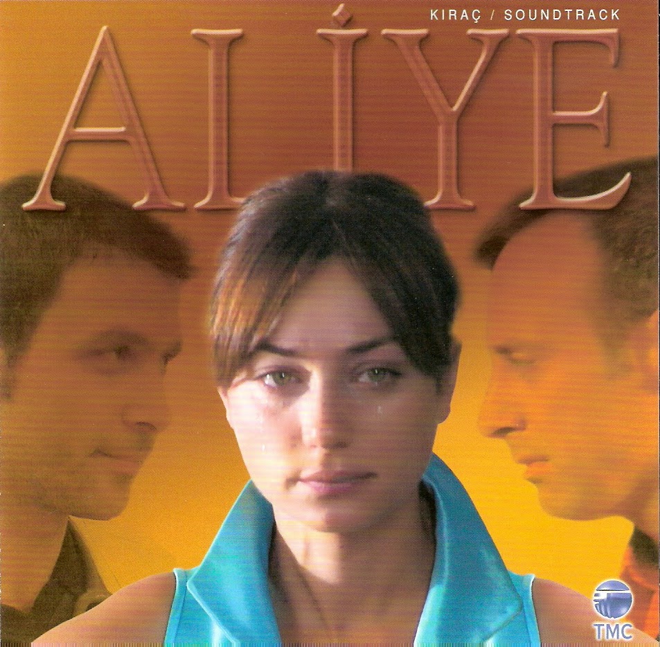 Aliye afişi