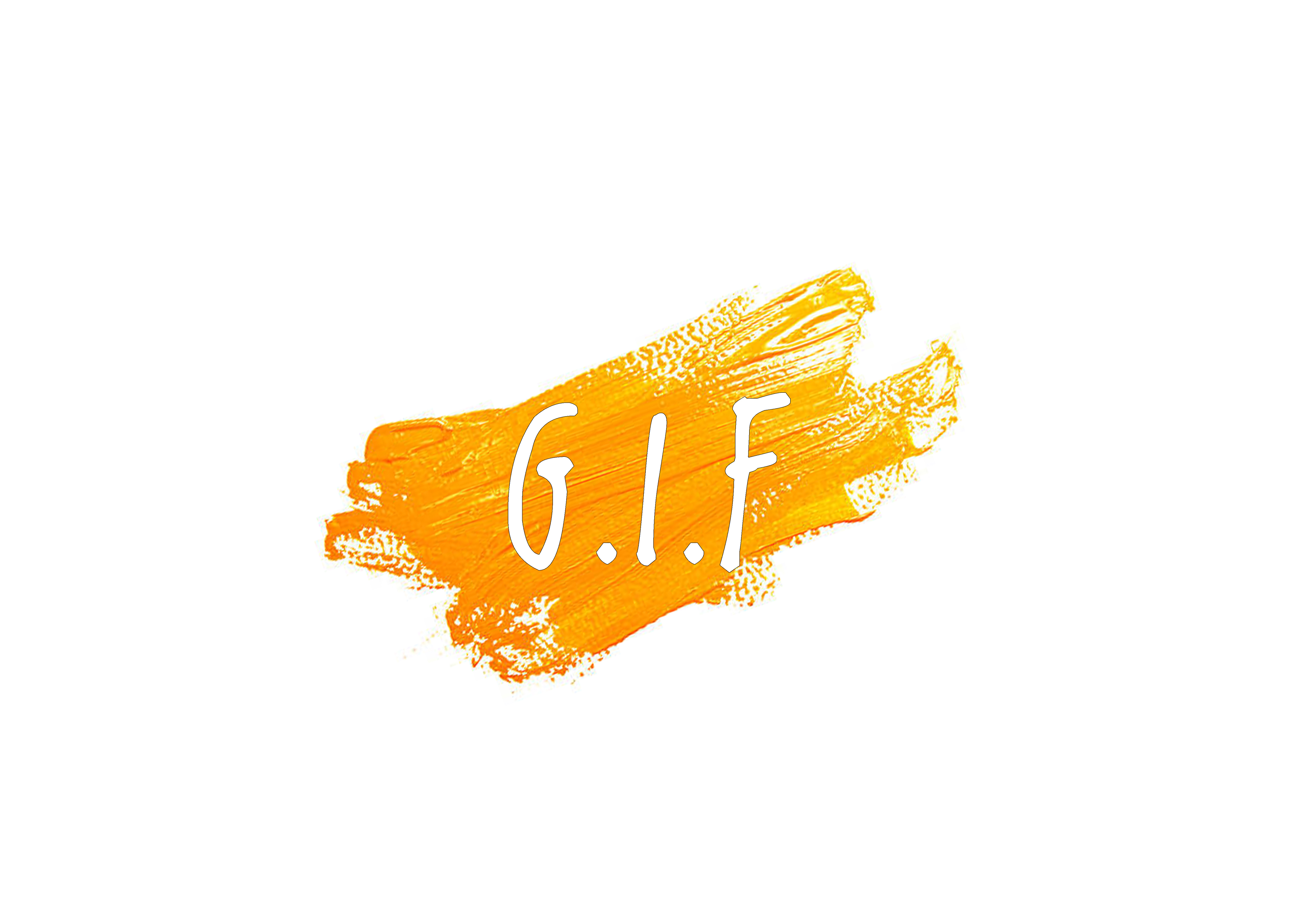 G.İ.F. afişi