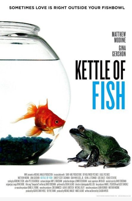 Kettle of Fish afişi