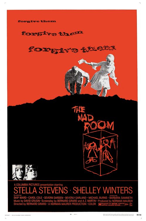 The Mad Room afişi