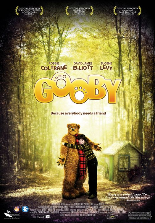 Gooby afişi