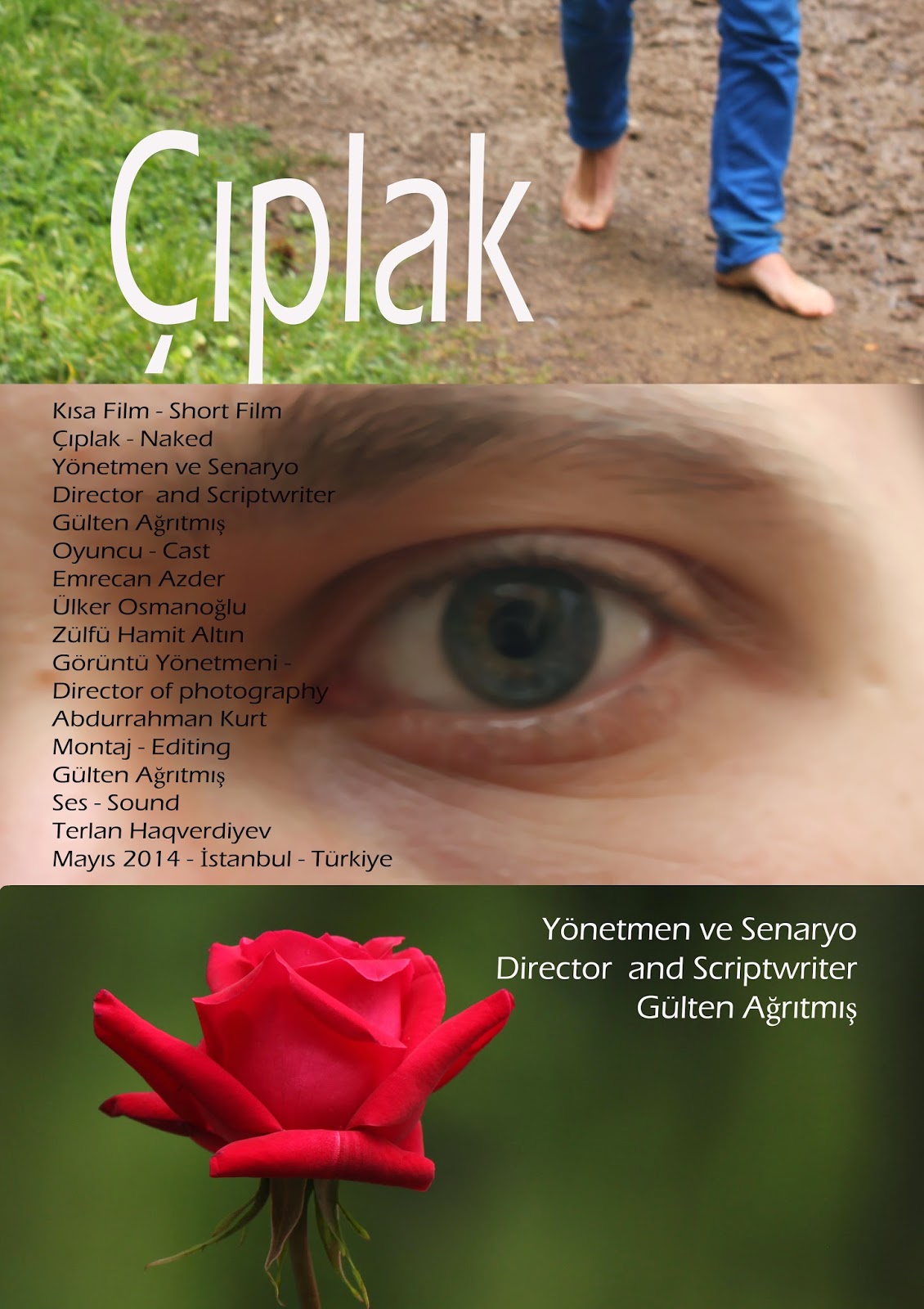 Çıplak afişi