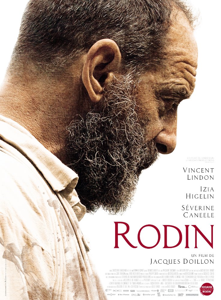 Rodin afişi
