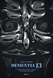 Dementia 13 afişi