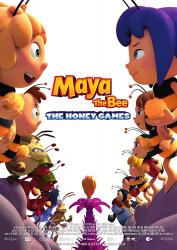 Arı Maya 2 afişi