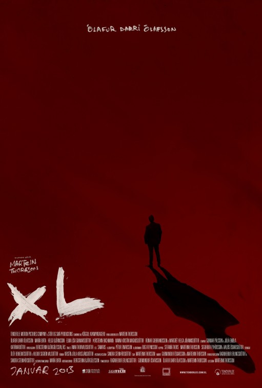 XL afişi