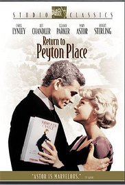 Return to Peyton Place afişi