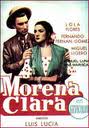 Morena Clara afişi