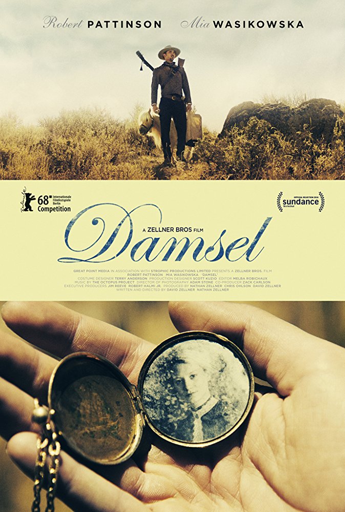 Damsel afişi