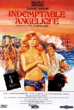 Untamable Angelique afişi