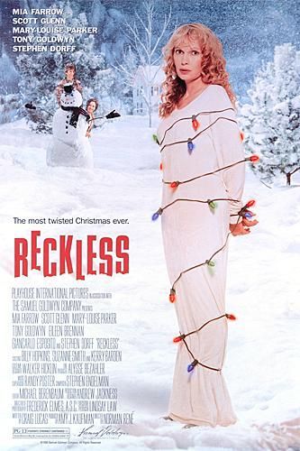 Reckless afişi