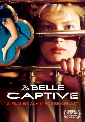 La belle captive afişi