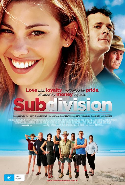 Subdivision afişi