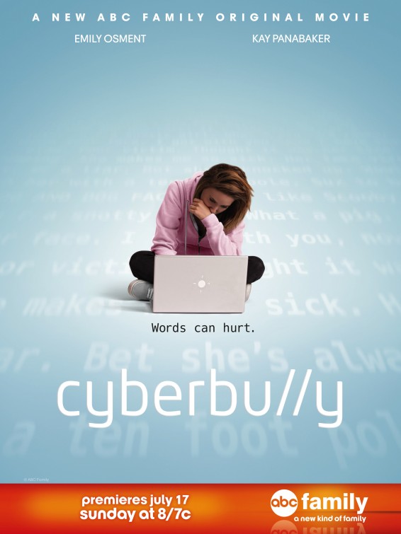 Cyberbully afişi