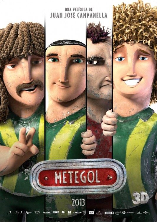 Altın Gol afişi