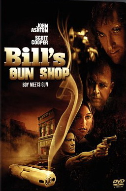 Bill's Gun Shop afişi