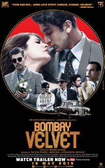 Bombay Velvet afişi