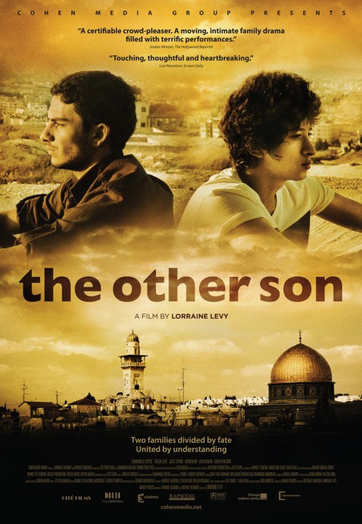The Other Son afişi