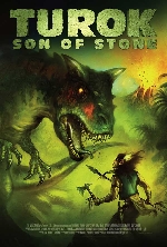 Turok: Son of Stone afişi