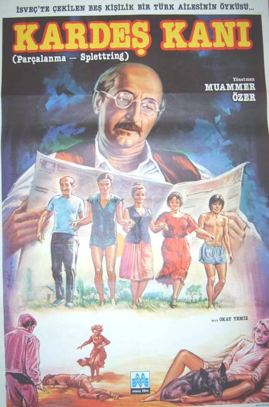 Kardeş Kanı afişi