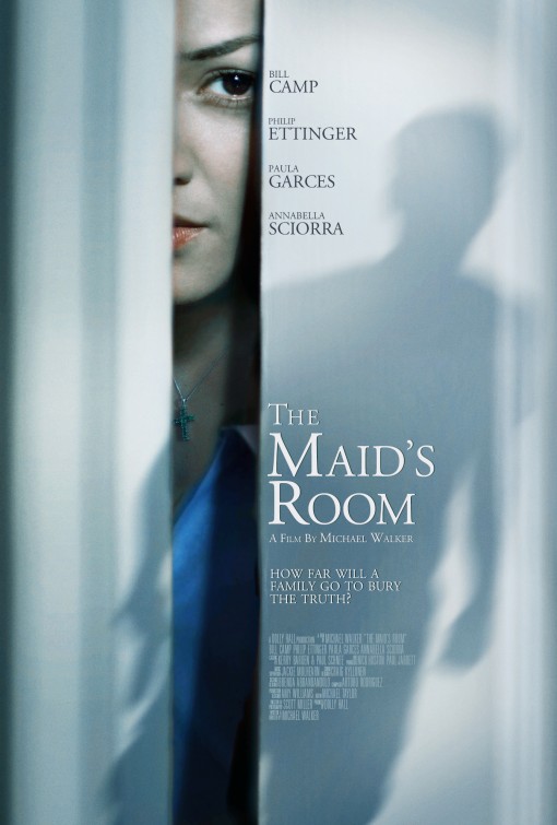 The Maid's Room afişi