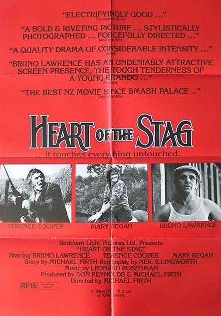 Heart of the Stag afişi