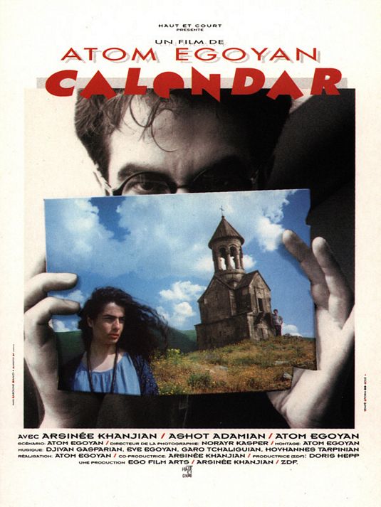 Calendar afişi