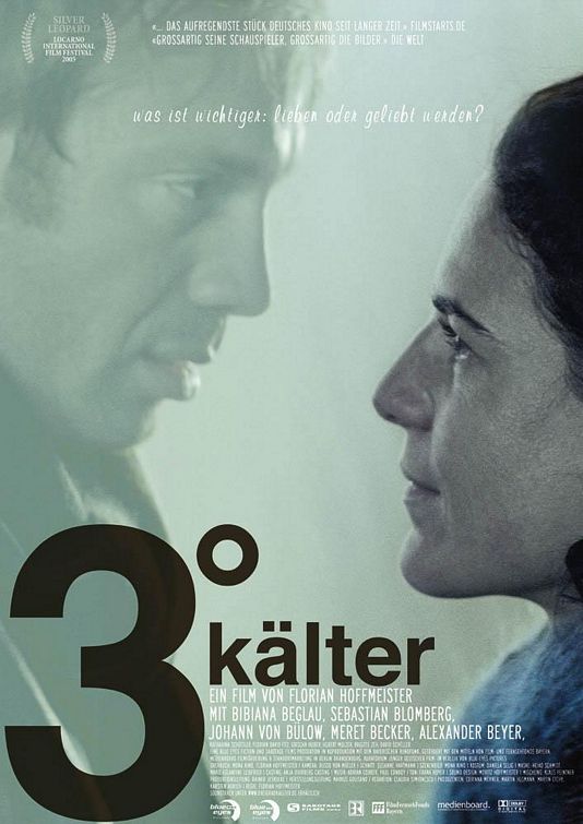 3° kälter afişi