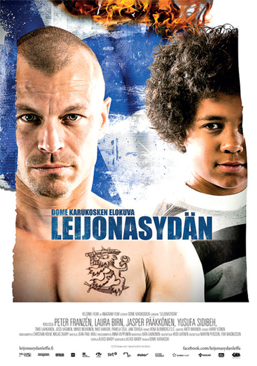 Leijonasydän afişi
