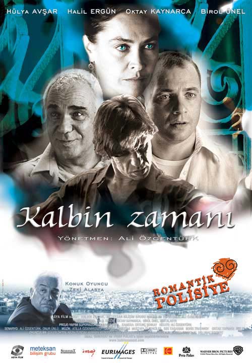 Kalbin Zamanı afişi